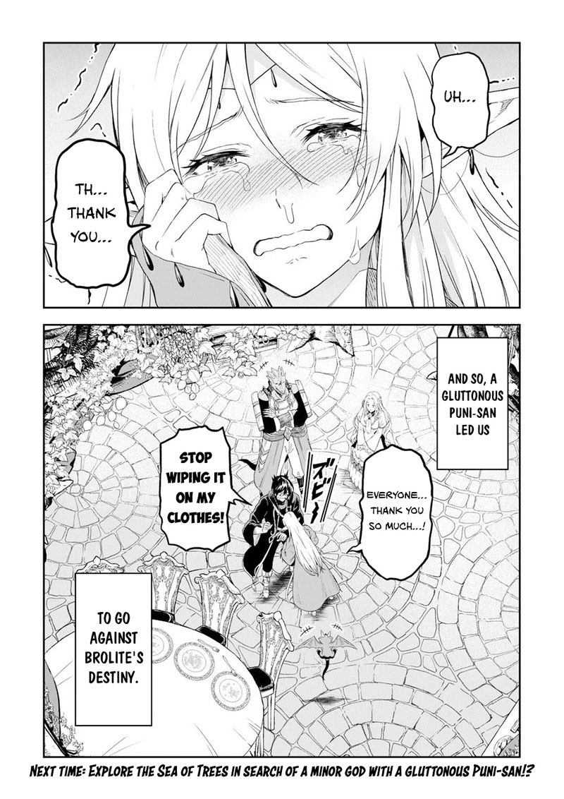 Sozai Saishuka no Isekai Ryokouki - Chapter 52 image 27